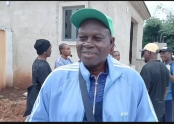 Taraba Sports Council chairman applauds signing of Sports Commission Law, calls for broader support