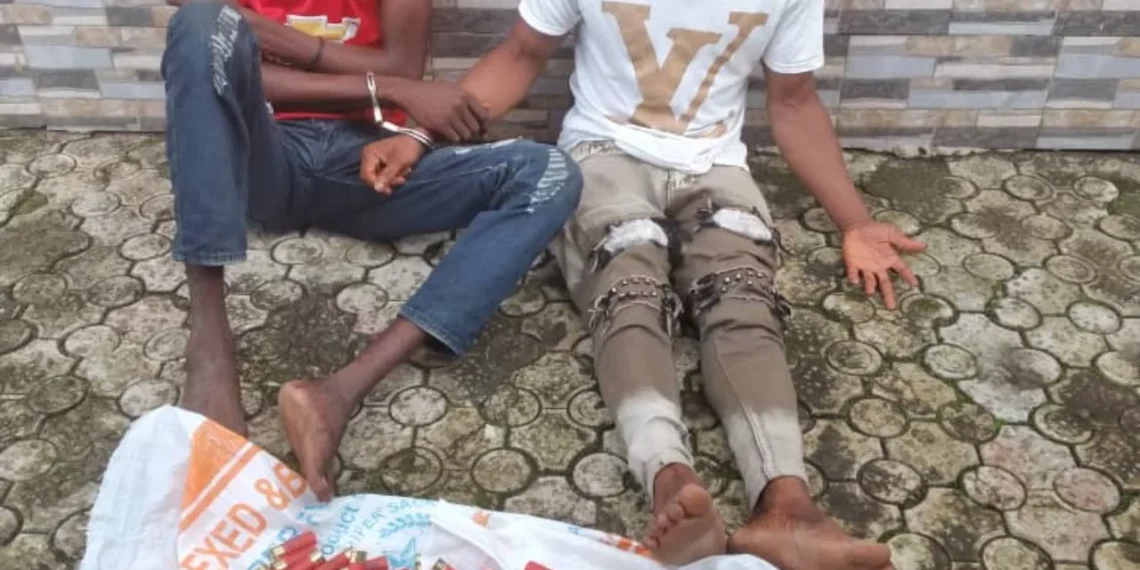 Delta Sweep gun down 2 suspected kidnappers in Agbor