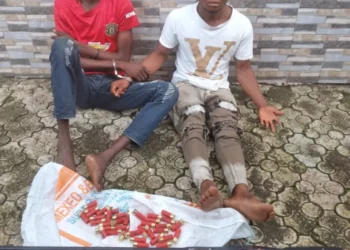 Delta Sweep gun down 2 suspected kidnappers in Agbor