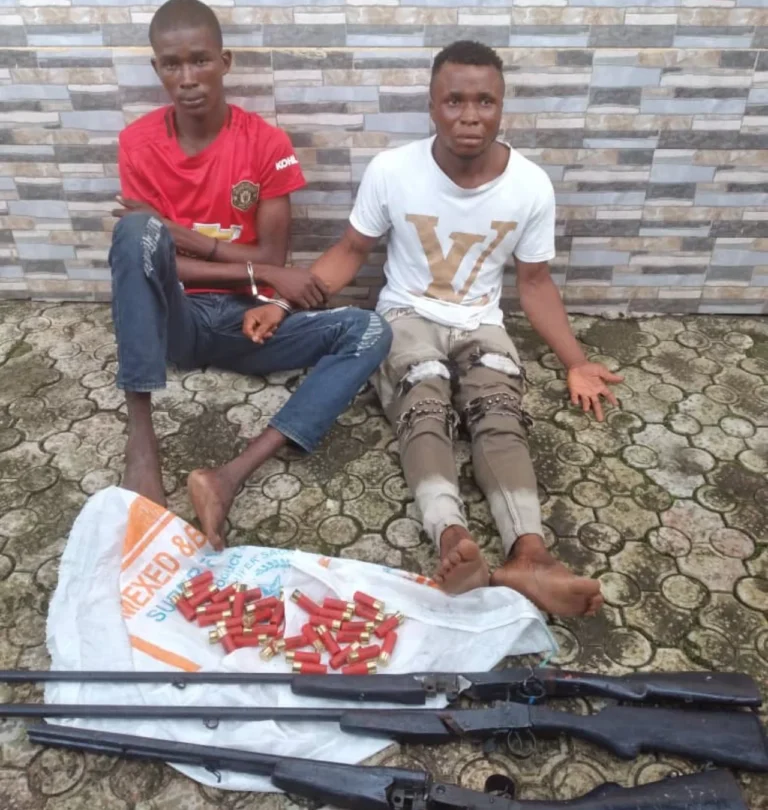 Delta Sweep gun down 2 suspected kidnappers in Agbor