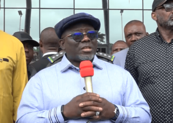 Gov. Oborevwori, Jampur Group in talks to boost power, fertilizer production in Delta
