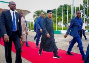 VP Shettima heads Nigeria’s delegation to 80th UN General Assembly in New York