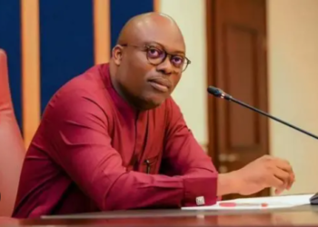 Gov. Fubara begins dismantling structures erected by Ibas, sacks pensions board