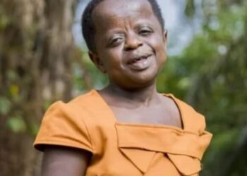 Gloriose dies at 36 in Kampala