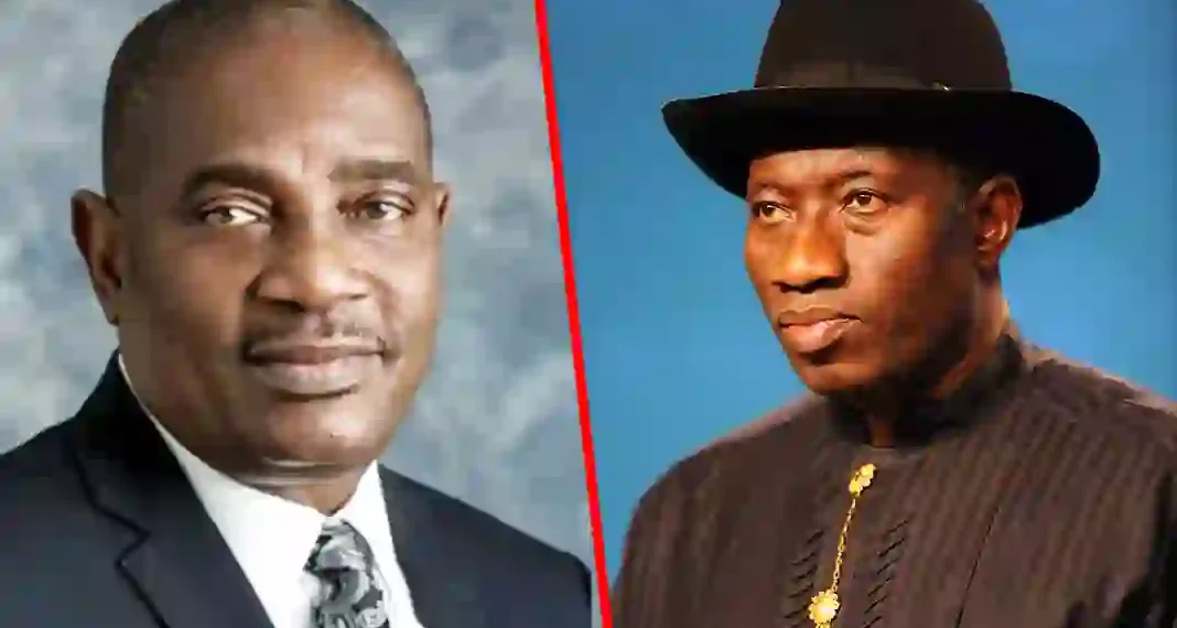 Jonathan mourns ex-IGP Arase, describes him as a reform-minded officer