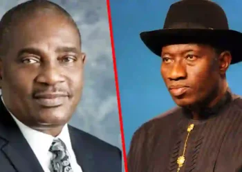 Jonathan mourns ex-IGP Arase, describes him as a reform-minded officer