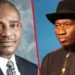 Jonathan mourns ex-IGP Arase, describes him as a reform-minded officer