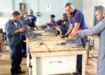 FG releases lists trade areas for technical education