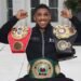 Anthony Joshua set for historic homecoming fight in Nigeria