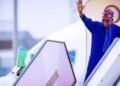 President Tinubu departs Abuja for Europe on 10-day annual leave