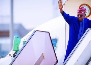 President Tinubu departs Abuja for Europe on 10-day annual leave