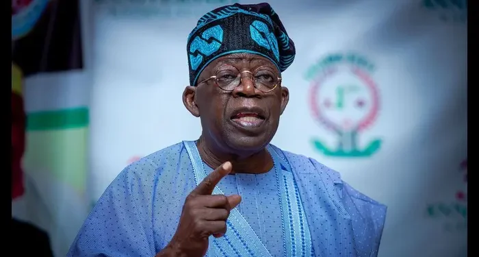 Nigeria's development can't be complete without sports -Tinubu