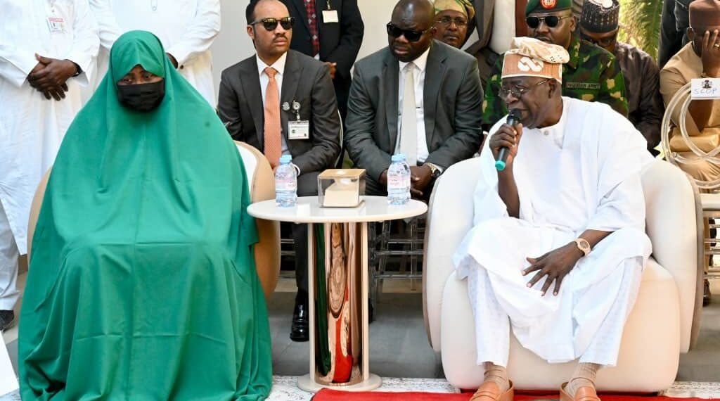 Tinubu vows to preserve Buhari’s legacy, promises leadership built on integrity patriotism