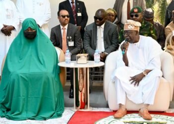 Tinubu vows to preserve Buhari’s legacy, promises leadership built on integrity patriotism
