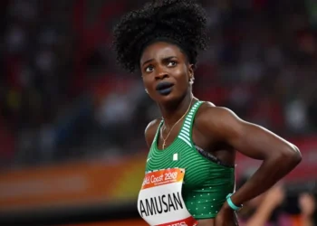 Tobi Amusan slams AFN over poor treatment of athletes