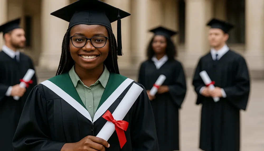 Ireland launches fully funded scholarship, €25,000 living expenses for Nigerian students