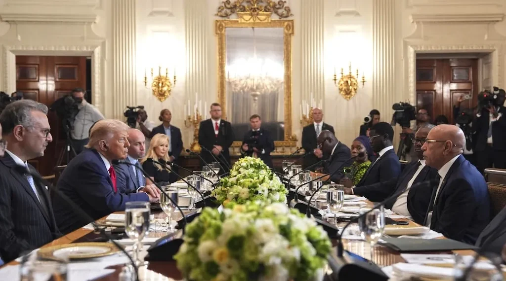 U.S., Egypt, Saudi Arabia, others move to end Sudan's conflict