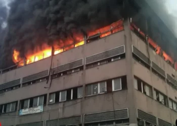 UBA denies Lagos headquarters complex was impacted by fire