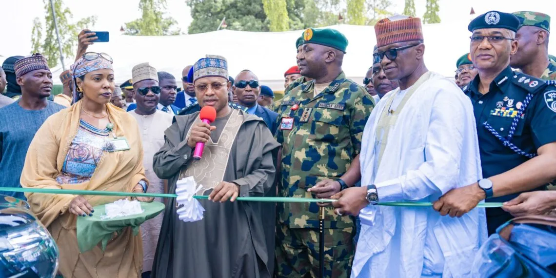 Kaduna Governor Uba Sani grants clemency