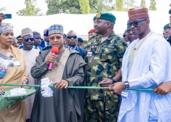 UK lifts Kaduna travel ban, signs fresh mutual accountability deal with Governor Uba Sani