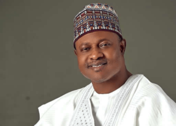 Governor Sani vowed to carry out projects without borrowing