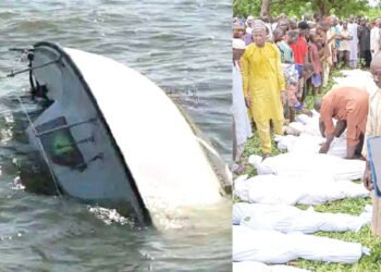Atiku expresses grief as death toll from Niger boat accident increases