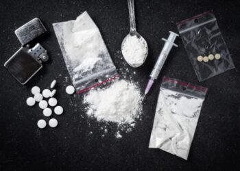 21-year-old lady nabbed for trafficking drugs using dispatch riders in Delta