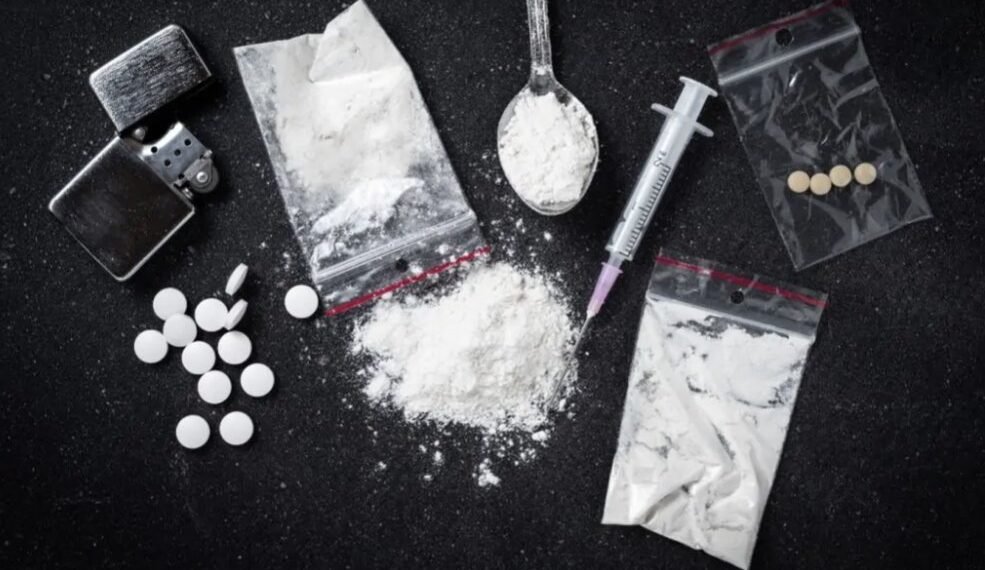 21-year-old lady nabbed for trafficking drugs using dispatch riders in Delta