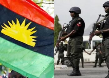 Police confirm arrest of 2 notorious IPOB/ESN kingpins, 955 others