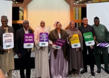 FCT minister rallies global support for women at UN economic forum