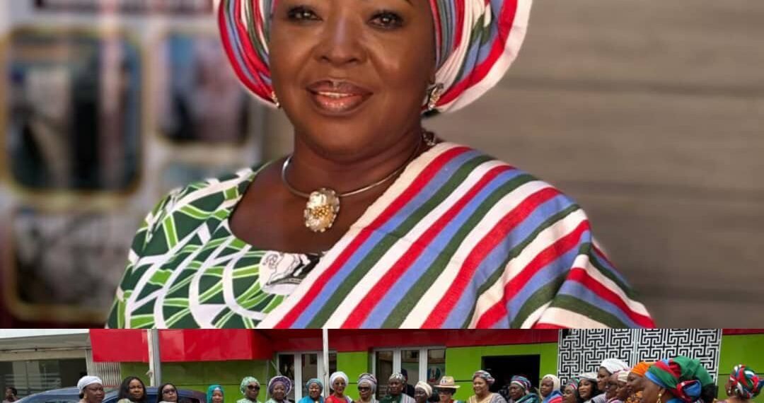 APC Tinubu Torchbearers inaugurates Dame Igbrude as Delta coordinator