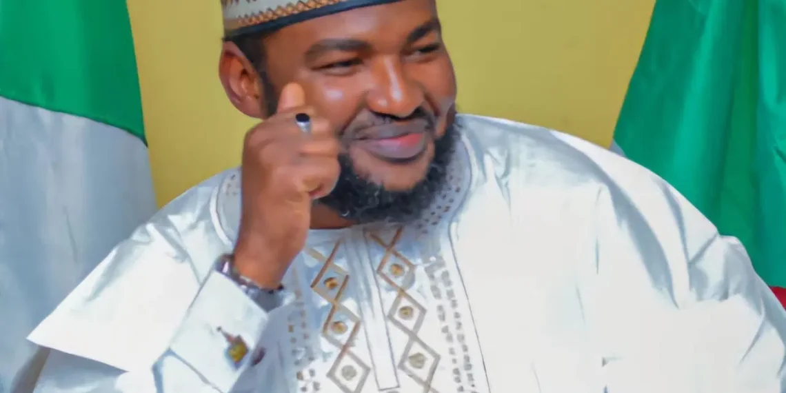 Ex-sentorial aspirant in Yobe resigns from APC, says he's out of bondage