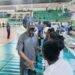 Customs boss charges volleyball team on discipline