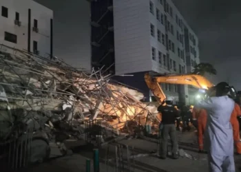 LASEMA reassures residents of their safety after Yaba building collapse
