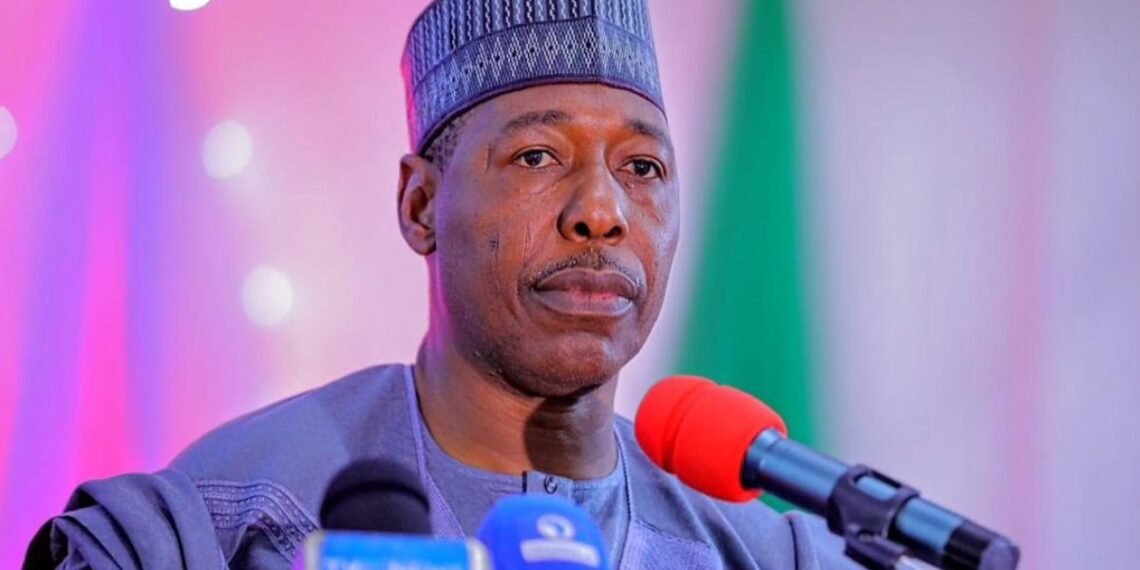 Zulum approves N730 Million Scholarship for Borno Students in Tertiary Institutions