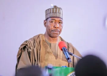 Gov. Zulum urges varsity council on research for post-insurgency recovery