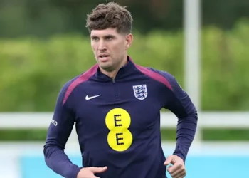 John Stones suffers injury, withdraws from England squad ahead of World Cup Qualifiers