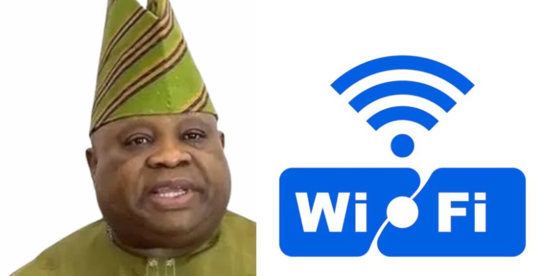 Osun launches Imole free Wi-Fi