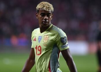 Barcelona's Yamal excluded from Newcastle Thursday match
