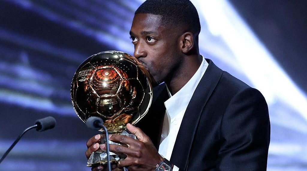 Ballon d’Or 2025: Ousmane Dembélé wins first career title, Wiegman, Hampton shine in women’s awards