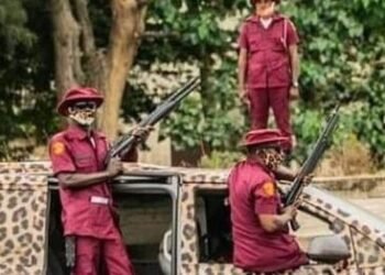 80% of inmates in Ondo correctional centres apprehended by Amotekun – Commander