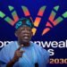 Tinubu declares Nigeria ready to host Africa’s first Commonwealth Games in 2030