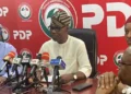 PDP’s national convention will determine future of party, says Amb. Toyo