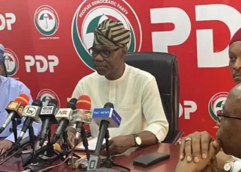 PDP’s national convention will determine future of party, says Amb. Toyo
