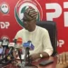PDP’s national convention will determine future of party, says Amb. Toyo