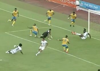 Super Eagles boost World Cup qualification with 1-0 defeat of Rwanda