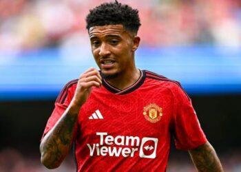 Villa close in on loan move for Man Utd's Sancho