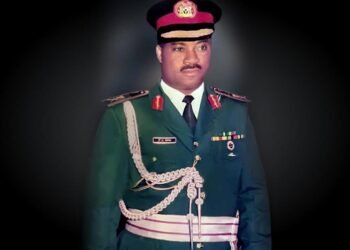 Gen. Omu for burial Nov. 29, ex-Delta SSG chairs burial committee