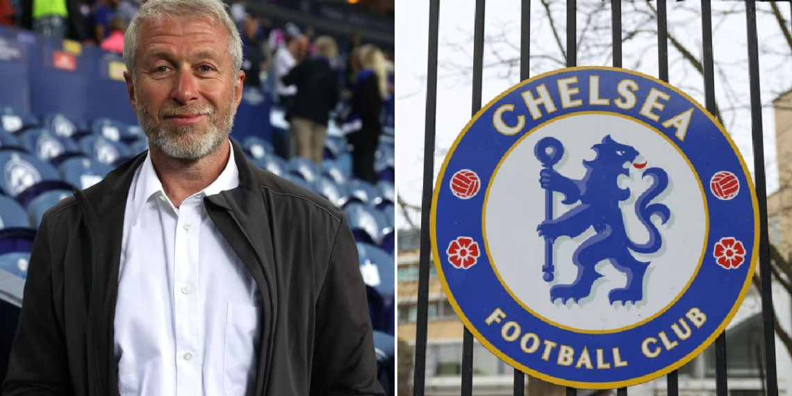 Chelsea FC hit with 74 legal charges over Abramovich-era financial scandals
