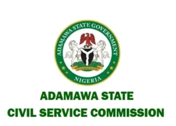Adamawa Civil Service Commission warns applicants against job scammers